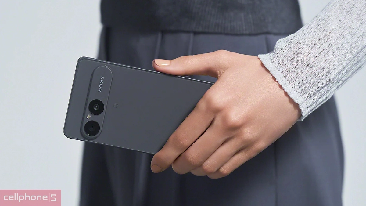Sony Xperia 10 VIII được hỗ trợ nâng cấp hệ điều hành trong 4 năm