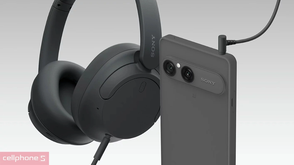 Sony Xperia 10 VIII trang bị kết nối 5G Wi-Fi 6E và Bluetooth 5.4