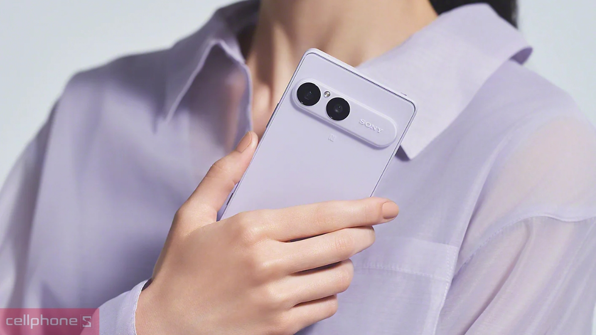 Sony Xperia 10 VIII phù hợp với nhiều nhóm người dùng khác nhau
