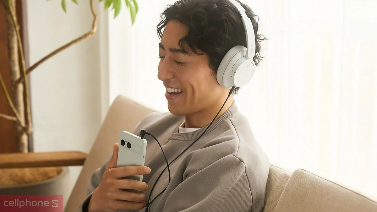 Sony Xperia 10 VIII phù hợp người thích thiết kế nhỏ gọn và tiện dụng