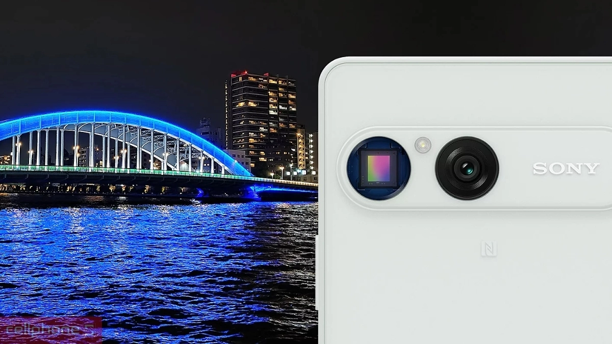 Sony Xperia 10 VIII sở hữu camera chính 50MP cho ảnh tự nhiên