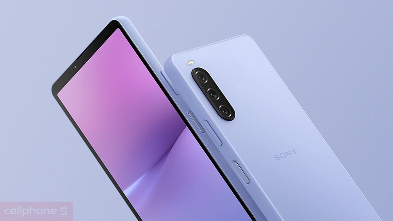 Màn hình điện thoại Sony Xperia 10V