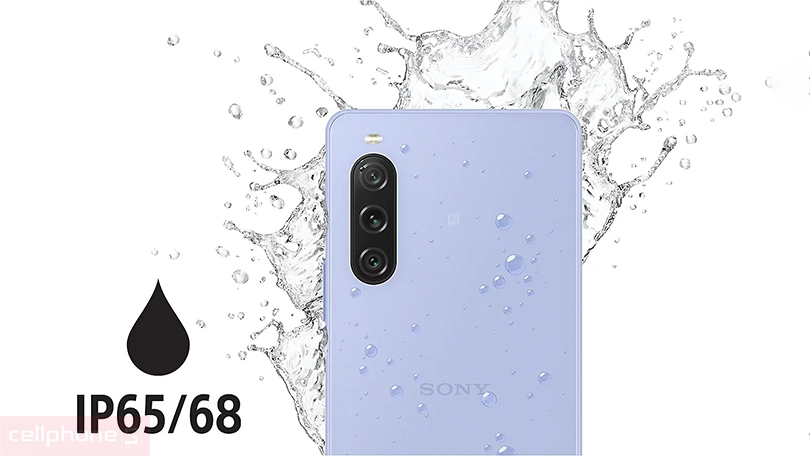 Điện thoại Sony Xperia 10V giá bao nhiêu?