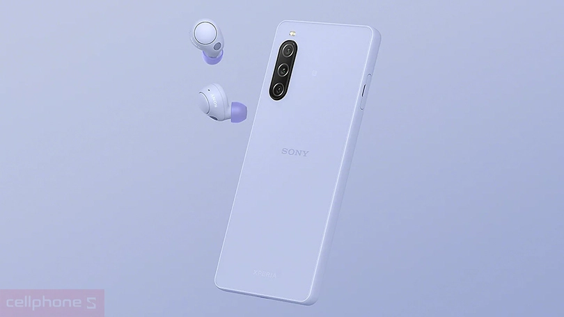 Camera điện thoại Sony Xperia 10V
