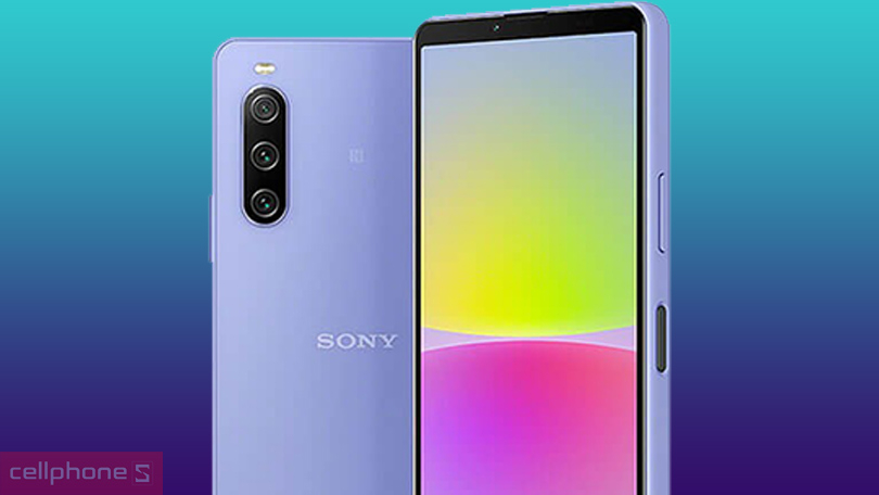 Sony Xperia Ace IV - Thiết kế tối giản, hiệu năng ổn định