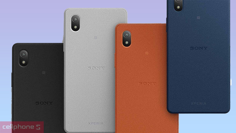 Sony Xperia Ace IV - Thiết kế tối giản, hiệu năng ổn định