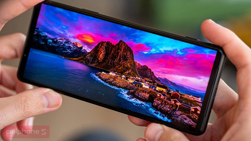 Đánh giá điện thoại Sony Xperia Pro-I