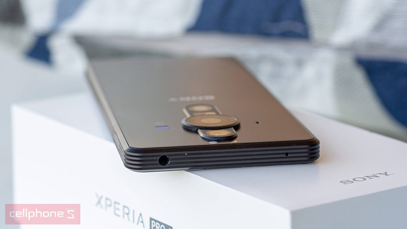 Điện thoại Sony Xperia Pro-I ra mắt khi nào