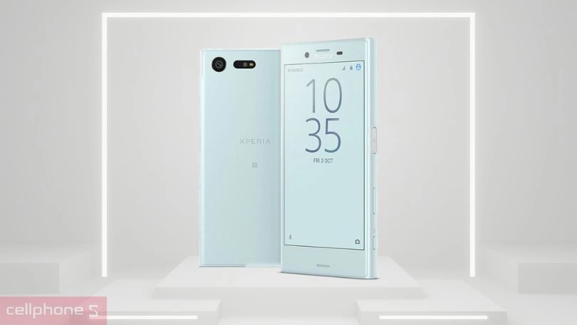 Hiệu năng điện thoại Sony Xperia X Compact