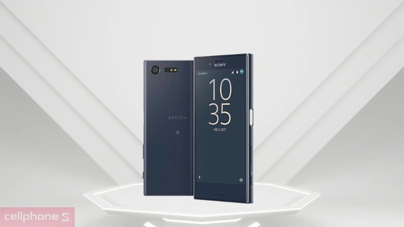 Sony Xperia X Compact giá bao nhiêu