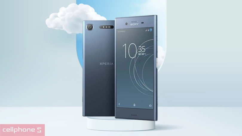 Camera đơn với đa dạng tính năng hữu ích