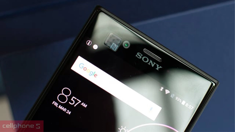 Sony Xperia XZS - Ngoại hình đơn giản, hiệu suất ổn định