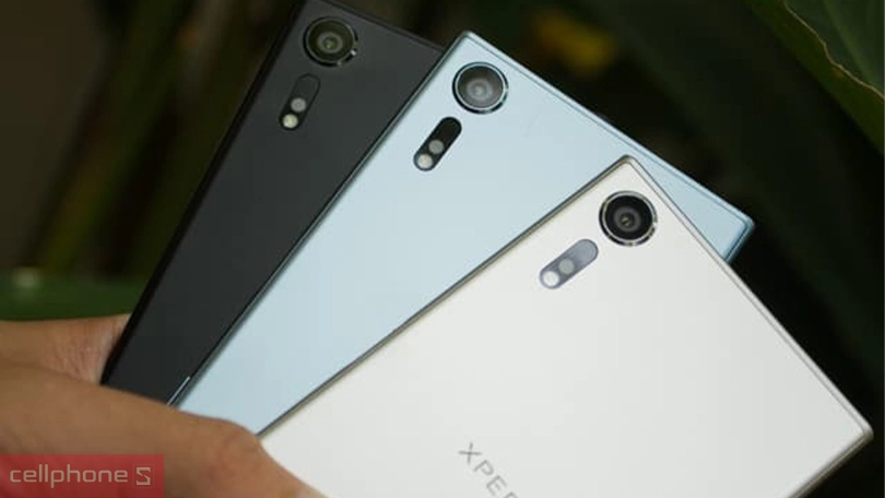 Sony Xperia XZS - Ngoại hình đơn giản, hiệu suất ổn định