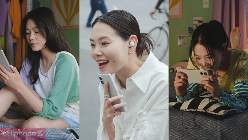 Điện thoại Xperia 5V giá bán bao nhiêu tiền