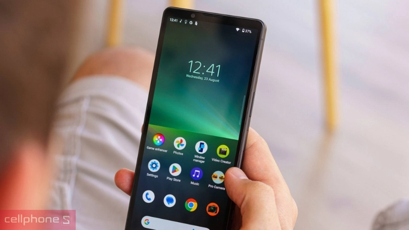 Màn hình Sony Xpria 5V