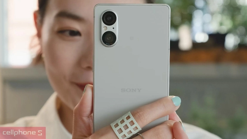 Camera Sony Xpria 5V