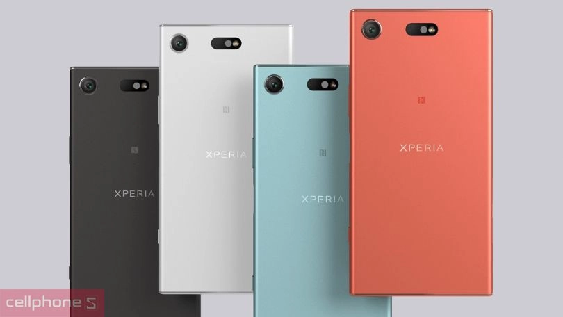 Vì sao nên mua điện thoại Sony cũ