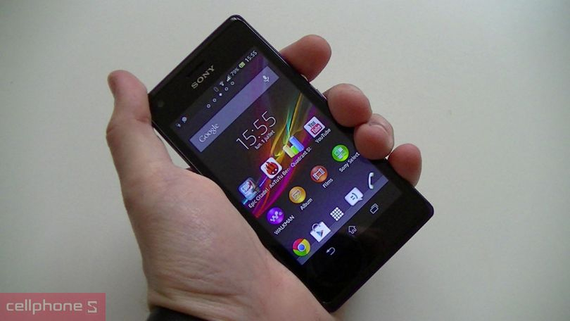 Sony Xperia M cũ