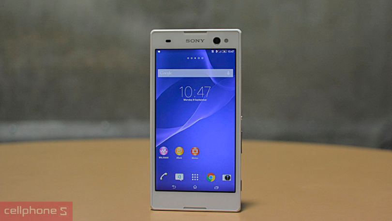 Sony Xperia C cũ