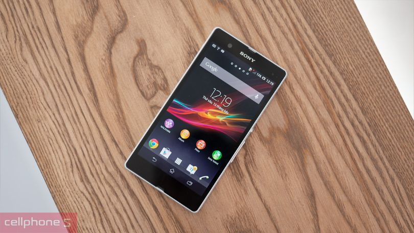 Sony Xperia Z cũ