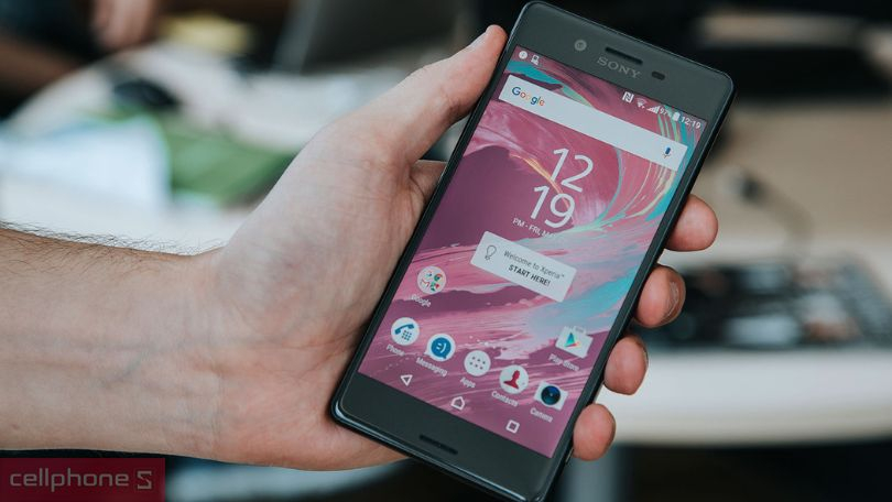 Sony Xperia X cũ