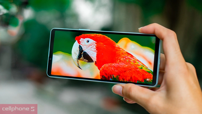 màn hình điện thoại Sony XPERIA 10VI