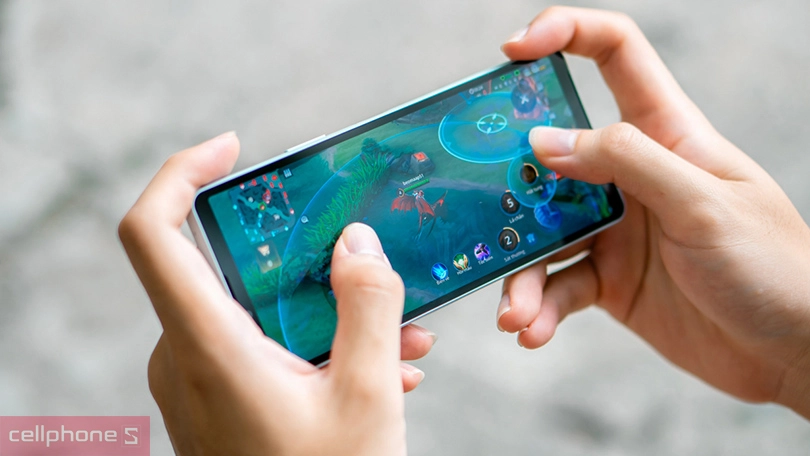 Cấu hình điện thoại Sony XPERIA 10VI