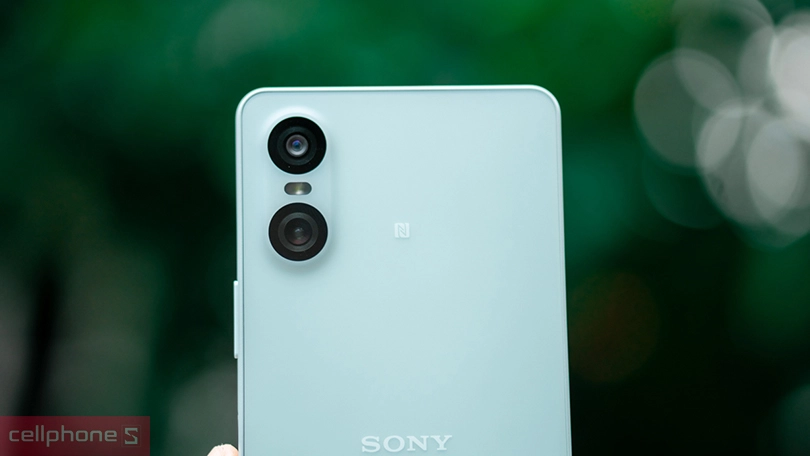Thiết kế Sony Xperia 10 VI