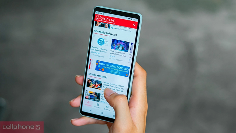 Pin Sony Xperia 10 VI