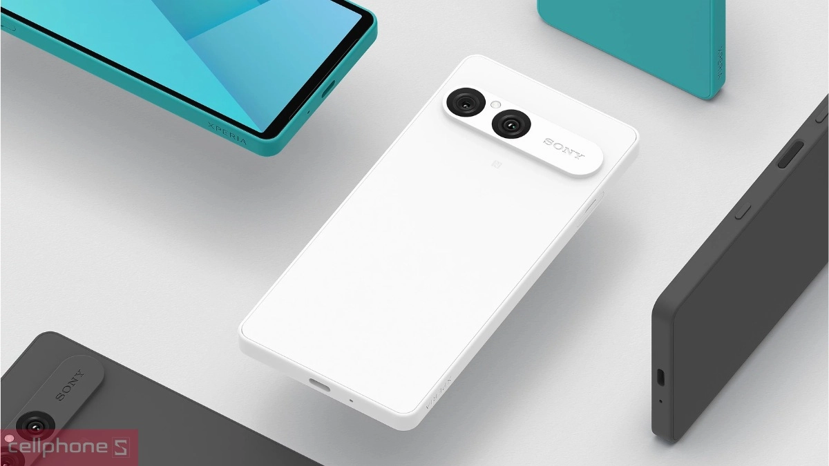 Điện thoại Sony Xperia 10 VII ra mắt khi nào