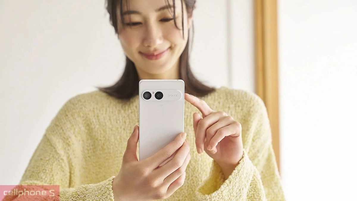 Camera điện thoại Sony Xperia 10 VII