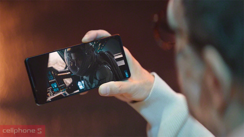 Đánh giá điện thoại Sony Xperia 1 IV - Chất lượng hình ảnh sắc nét, hiệu năng xử lý mạnh mẽ