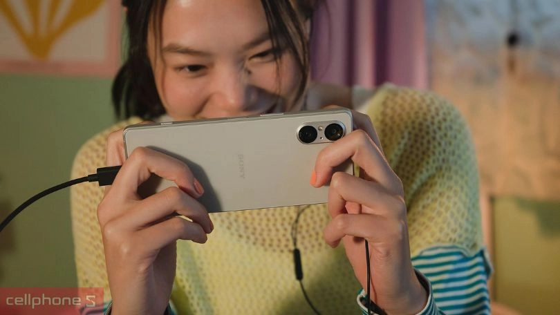 Smartphone Sony Xperia 5 V