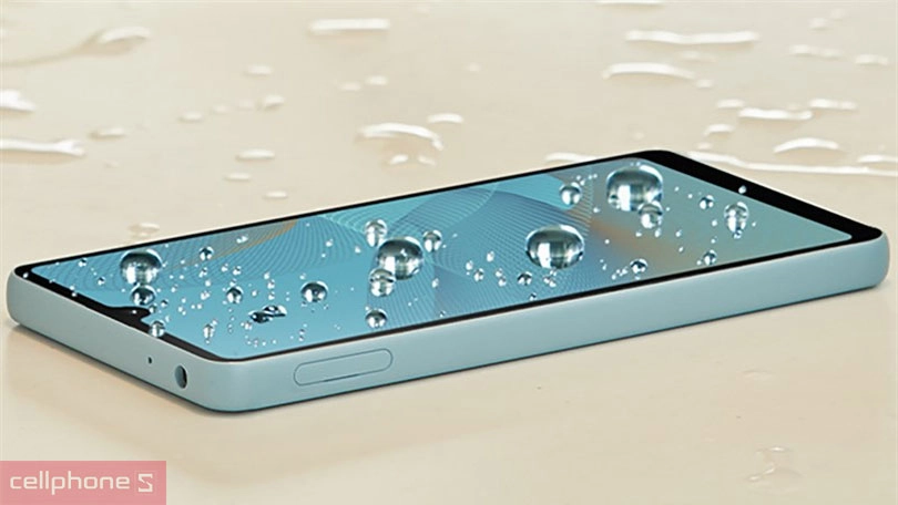 Đánh giá điện thoại Xperia Ace 4