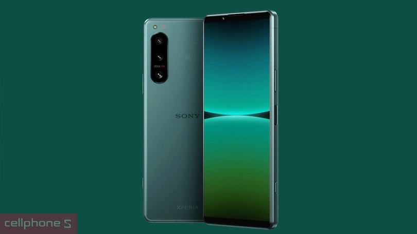 Đánh giá điện thoại Xperia Ace 4