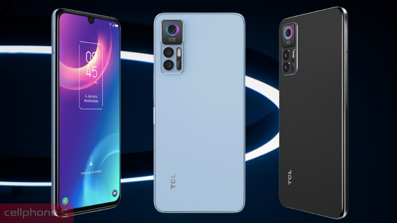 Hãng TCL được thành lập khi nào?