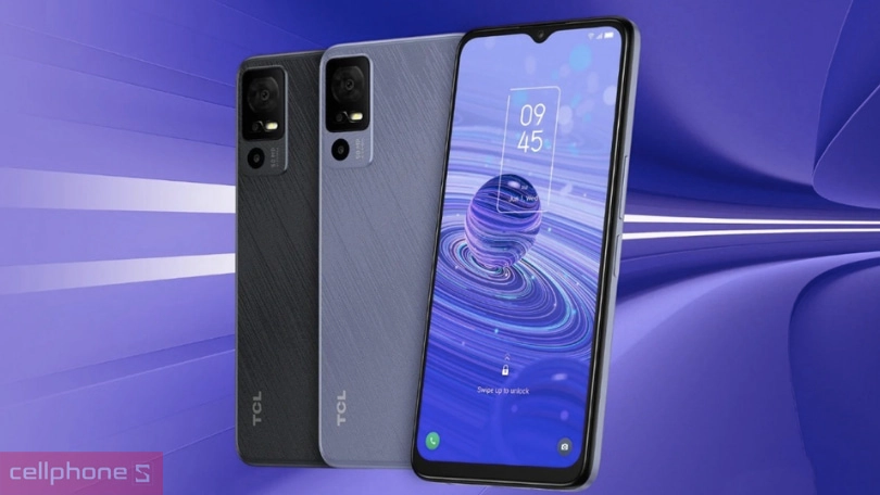 Vì sao nên mua điện thoại TCL tại CellphoneS?