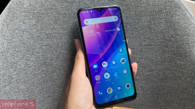 Điện thoại TCL cũ