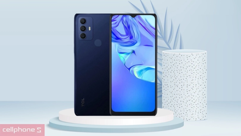 Đánh giá thiết kế điện thoại TCL 305