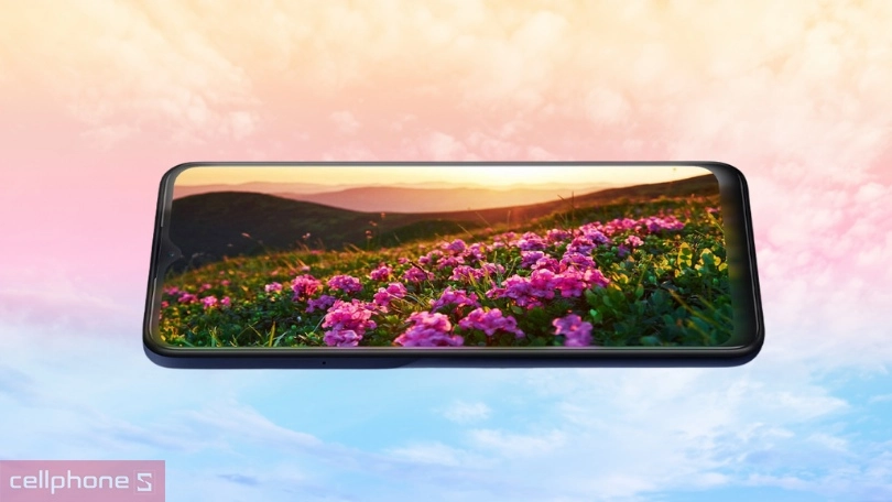 Đánh giá màn hình điện thoại TCL 305