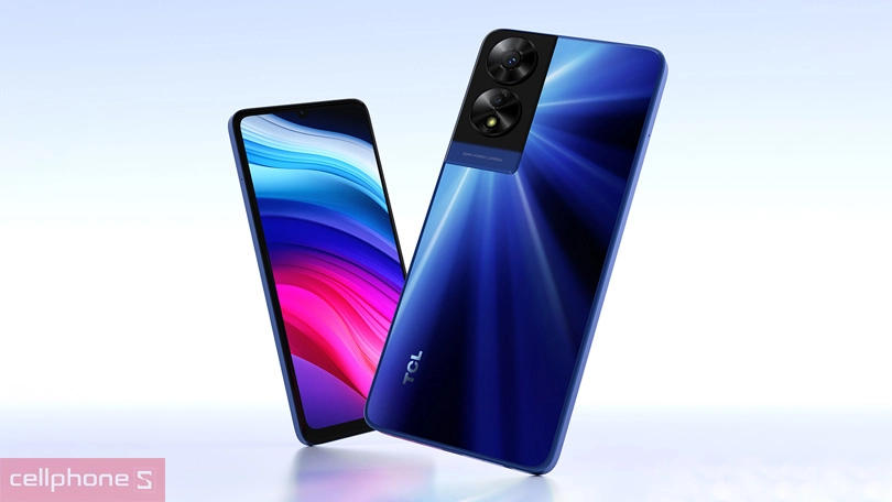 Điện thoại TCL 505 – “Chiến binh” giá rẻ, hiệu năng bất ngờ