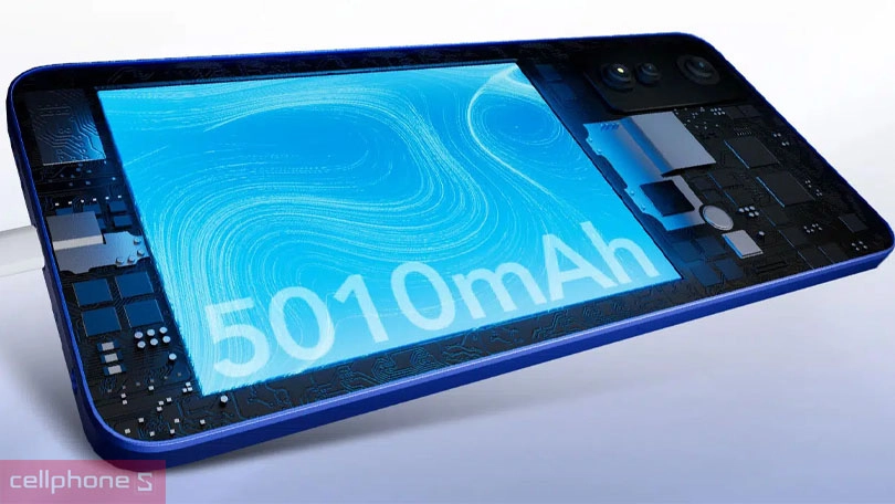 Điện thoại TCL 505 – “Chiến binh” giá rẻ, hiệu năng bất ngờ