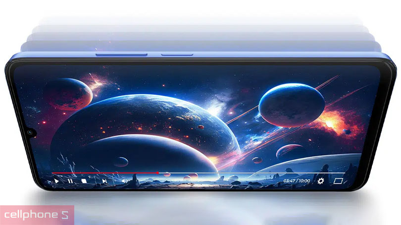 Điện thoại TCL 505 – “Chiến binh” giá rẻ, hiệu năng bất ngờ