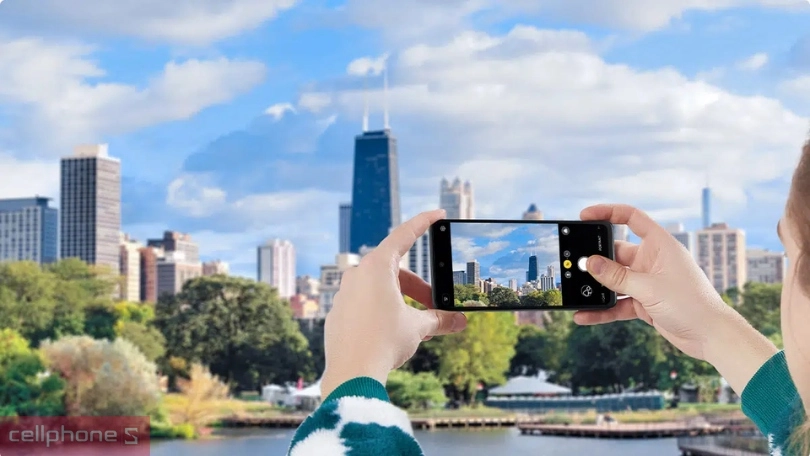 Điện thoại TCL 50SE: chip Mali-G52 mạnh mẽ, bộ nhớ mở rộng lên tới 2TB, pin 5010 mAh