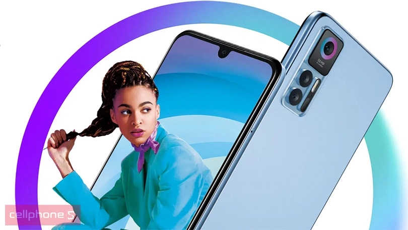 Điện thoại TCL 30 Plus giá bán bao nhiêu tiền, khi nào ra mắt?