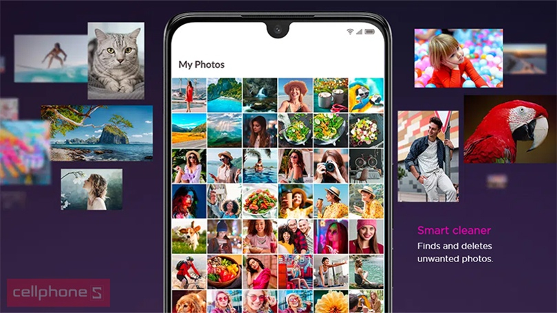 Đánh giá hiệu năng TCL 30 Plus
