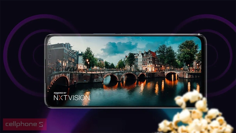 Đánh giá camera TCL 30 Plus