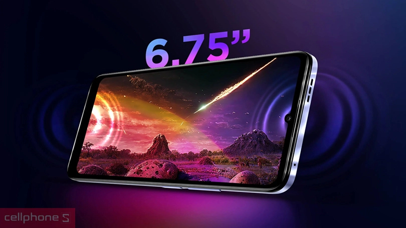 Camera TCL 40SE 256GB