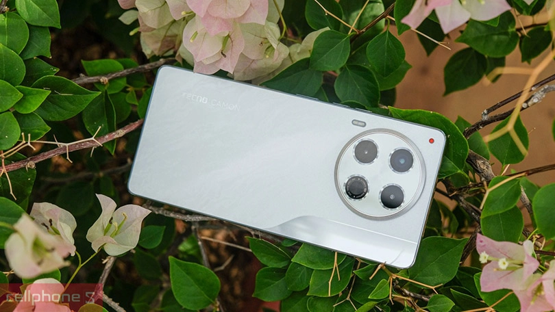 Tecno Camon 30 ra mắt khi nào