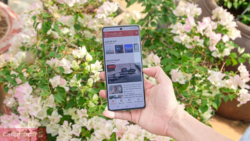 Manf hình điện thoại Tecno Camon 30